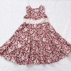 美品 オシュコシュ OSHKOSH ワンピース 女の子 6T 110〜120のサムネイル