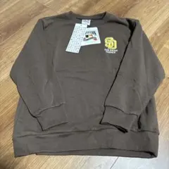 新品 COOPERSTOWN サンディエゴ・パドレス トレーナー 150