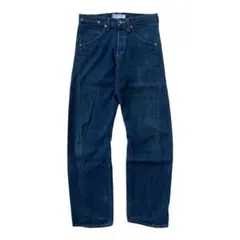 00s Levi’s ENGINEERED JEANS REGULER 立体裁断