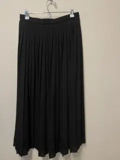 シフォンプリーツスカート