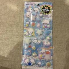 あわわちゃんシール