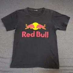 Red Bull Tシャツ ブラック 100%コットン
