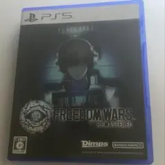 PS5 フリーダムウォーズ