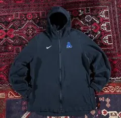 さ*く様 NIKE ナイキ フルジップ パーカー ブラック XL