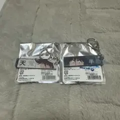 忍たま乱太郎　トレーディング目ヂカラアクリルキーホルダー 土井半助 天鬼