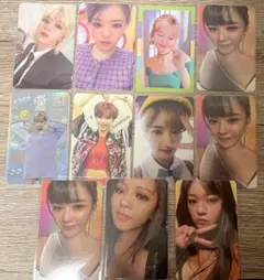 twice ジョンヨン トレカ まとめ売り
