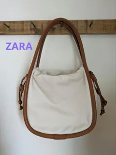 ZARA　ザラ　トートバッグ