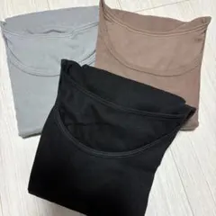 インナー 長袖 レディース