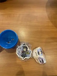 くら寿司 鬼滅の刃コラボ 冨岡義勇 ラバーチャーム　チャーム