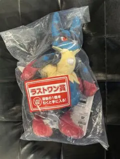 ポケモン一番くじ ラストワン キャラクターグッズ