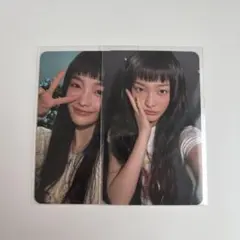 ILLIT イロハ IT'S ME KAKAOTALK 特典 トレカ - メルカリ