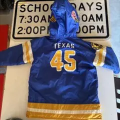 エフオーキッズ コート ファー付き ジャンパー アウター キッズ 90 アメカジ