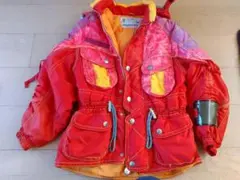 スノーボードウェア スキーウェア 140cm女の子用