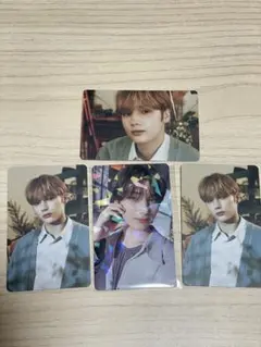 TOMORROW X TOGETHER ヒュニンカイ トレカ