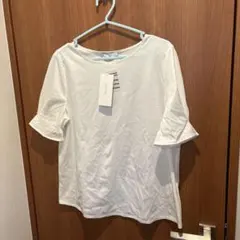 UNTITLED ホワイト 半袖Tシャツのサムネイル