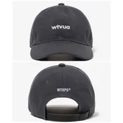 最安値 26SS WTAPS T-6M 03 CAP 黒 ステッカー付き - メルカリ