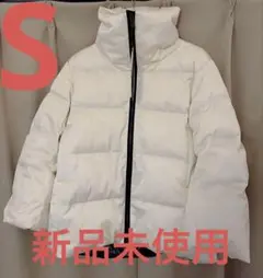 新品未使用　UNIQLO+J ダウンボリュームジャケット　復刻版　S ユニクロ