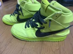 Nike x AMBUSH Dunk High Limeのサムネイル