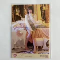 イコラブ 野口衣織 ピンキー衣装 セミコンプ - メルカリ