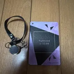 プロセカ　25時ナイトコードで　ID パスケース　 値下げ不可