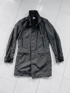 2025年最新】C.P. Company メンズ ステンカラーコートの人気アイテム