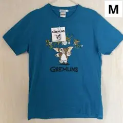 【新品タグ付き】UT ユニクロ グレムリン Tシャツ 青 M