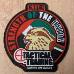 5.11 TACTICAL ファイブイレブン マジックテープ サバゲー