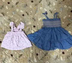 ギャップ　GAP ベビー服 2点セット 12-18ヶ月