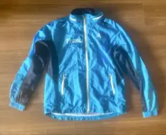 美品 le coq sportif ウィンドブレーカー ブルーのサムネイル
