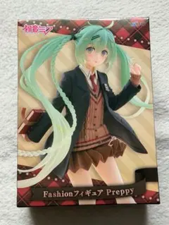 【未開封】Fashionフィギュア初音ミクPreppy 4個セット 2026年最新】初音ミク Fashion フィギュア Preppyの人気アイテム