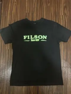 FILSON Since 1897 Tシャツ ブラック Mサイズのサムネイル