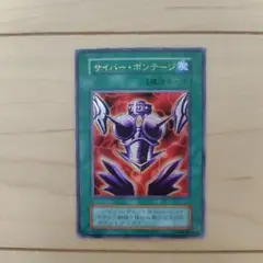 初期】 サイバー・ボンテージ ウルトラレア - メルカリ