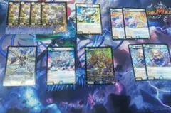 トリーヴァゴルギーオージャー デッキパーツ まとめ売り