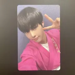 82MAJOR ソンビン　トレカ