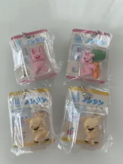 ノンタン パッケージミニチュアコレクション