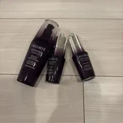 DECORTE LIPOSOME ADVANCED 3本セット 空き瓶