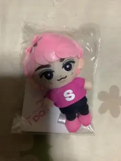 SnowMan ぬいぐるみ　すのチル　ぶら下がり　佐久間大介