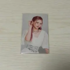 ME:I ミーアイ 佐々木心菜 トレカ