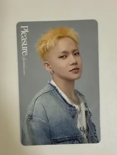 TREASURE POPUP ポップアップ 特典トレカ ヒョンソク