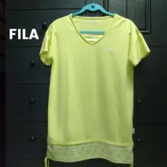 FILAランニングTシャツのサムネイル