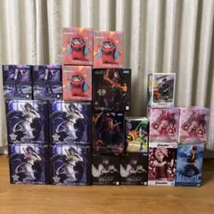 最新プライズフィギュアまとめ売り19点HUNTER×HUNTER呪術廻戦