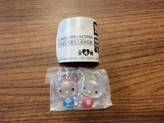 ドロップチャーム　サンリオ　キティ　ミミィ