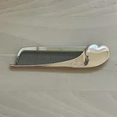 【美品】ReFa ハートコーム　ローズゴールド