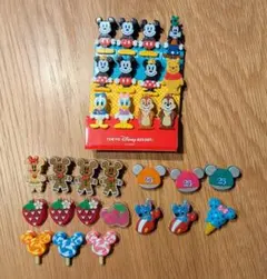 東京ディズニーリゾート　 クリップ　まとめ売り 　29個セット