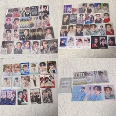 スキズ リノ トレカ86枚 まとめ売り