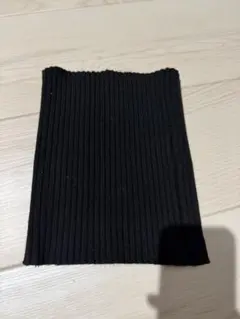 FOREVER 21 黒 ベアトップ S