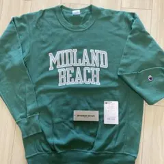 Champion チャンピオンスウェット サイズXL ミッドグリーン