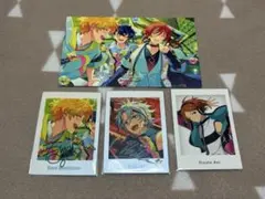 あんさんぶるスターズ あんスタ 10周年 展示会 ぱしゃっつ 宙 維吹 ひなた