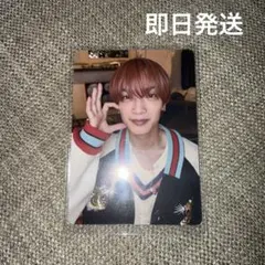 高橋恭平 なにわ男子 HARDWORK 通常盤特典 トレカ 1枚