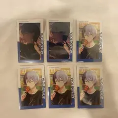 プロセカ エピカ 箔押し 青柳冬弥 東雲彰人 - メルカリ